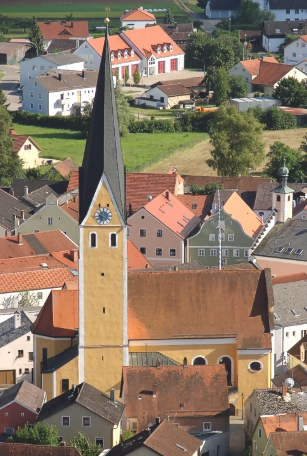 St. Ägidius, Dietfurt a. d. Altmühl