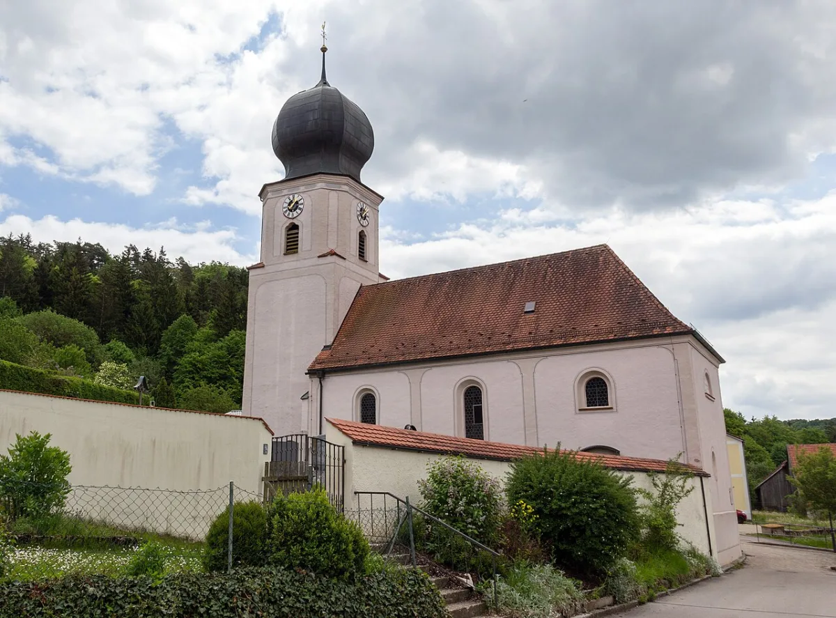St. Martin, Dietfurt a. d. Altmühl