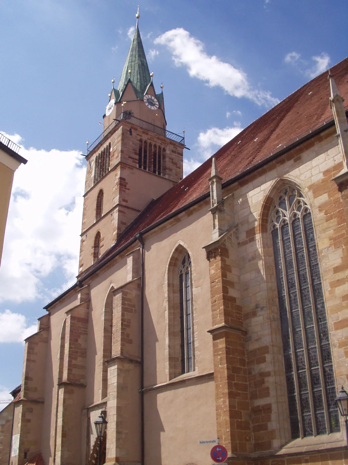 St. Johannes der Täufer (Münster), Neumarkt i. d. OPf.
