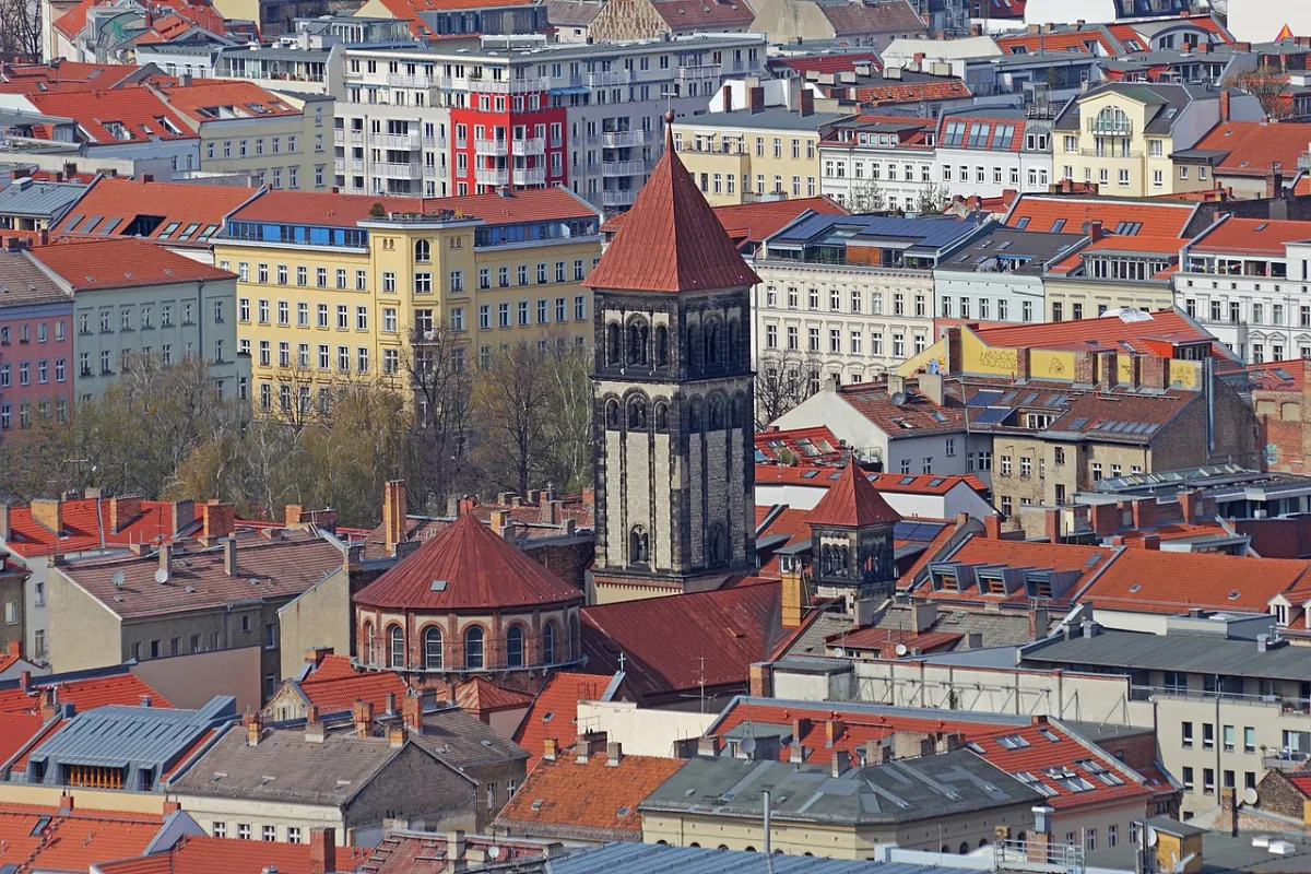Kirche Herz Jesu, Berlin