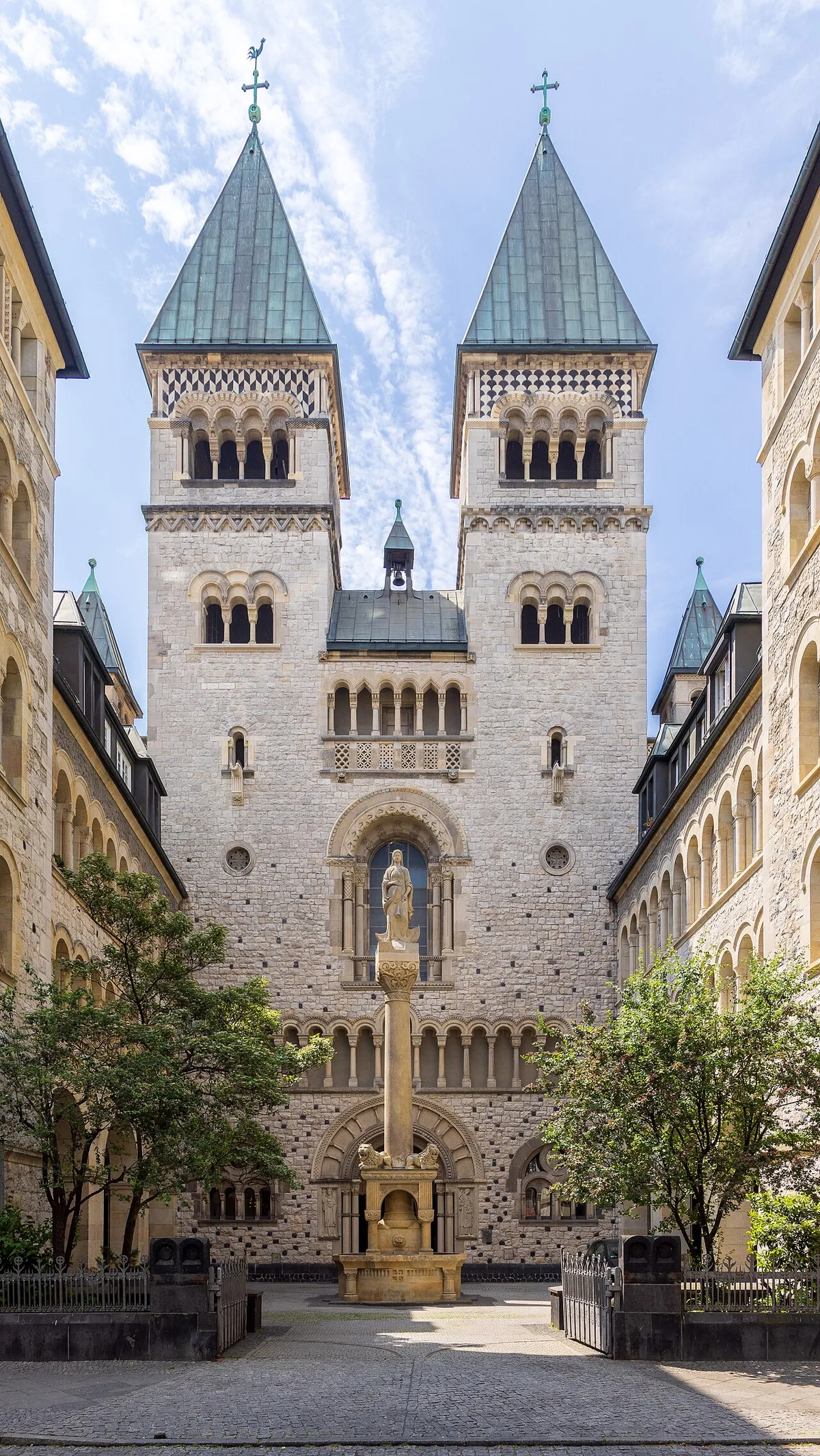 Kirche St. Marien (Liebfrauen), Berlin
