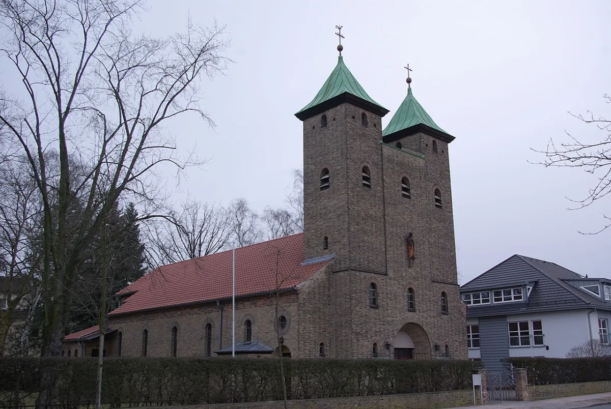 Pfarrkirche St. Elisabeth, Königs Wusterhausen