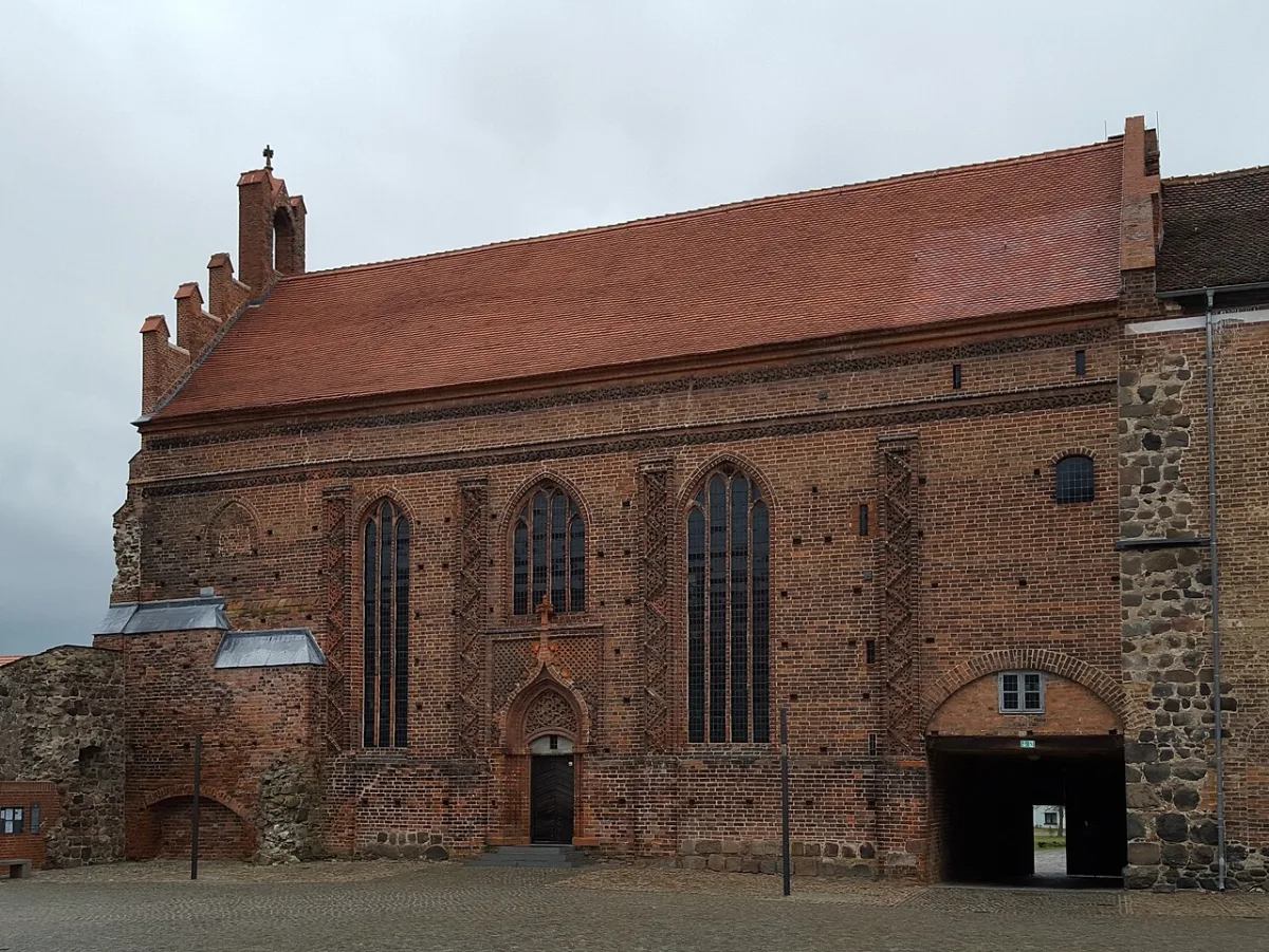 Kirche St. Peter und Paul Ziesar, Ziesar