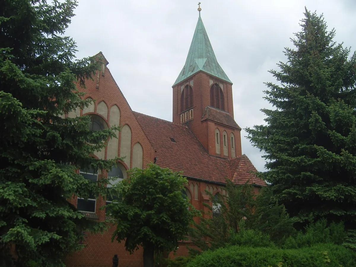 St. Antonius, Großräschen