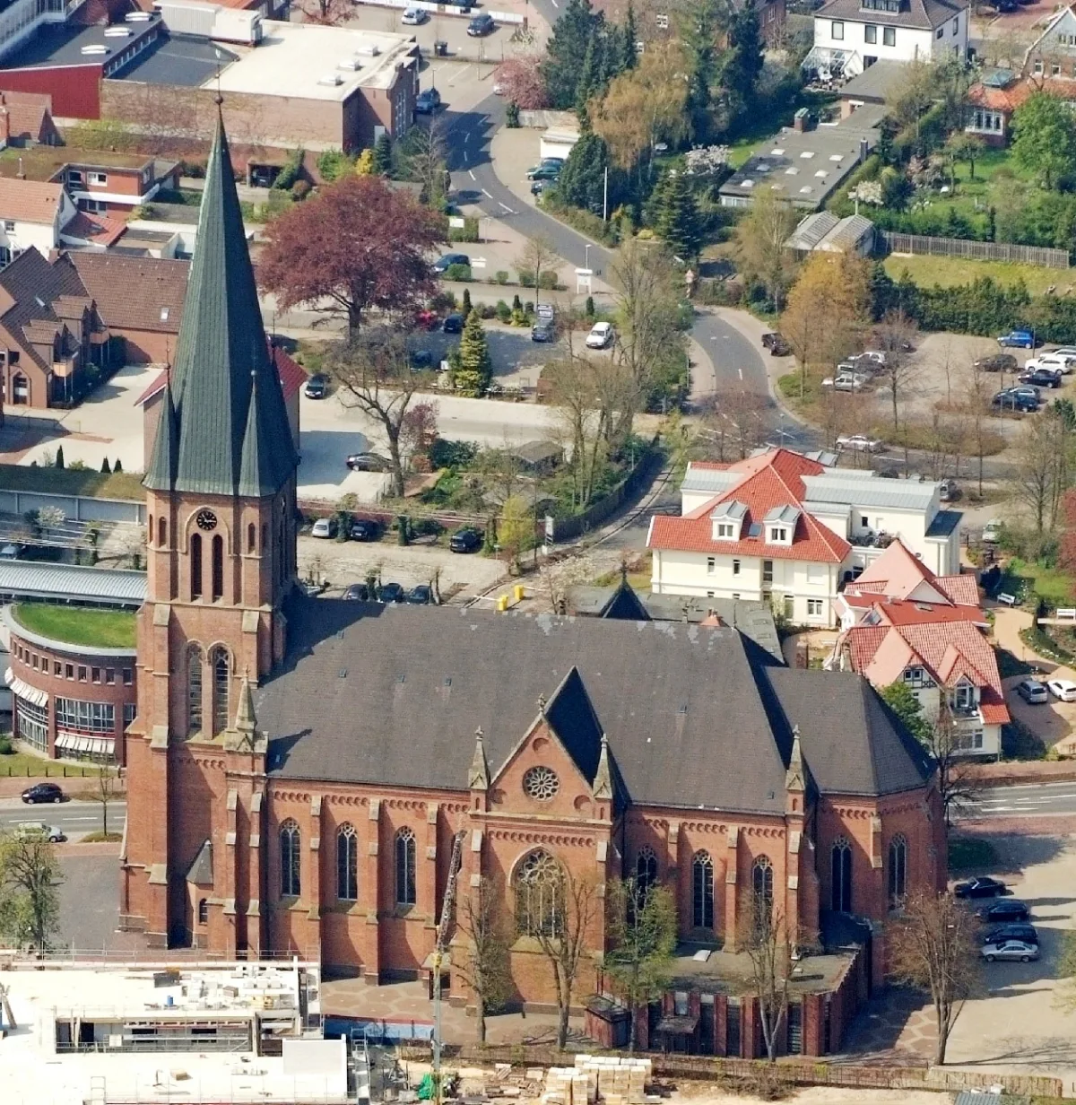 Kath. Kirchengemeinde St. Antonius, Aschendorf