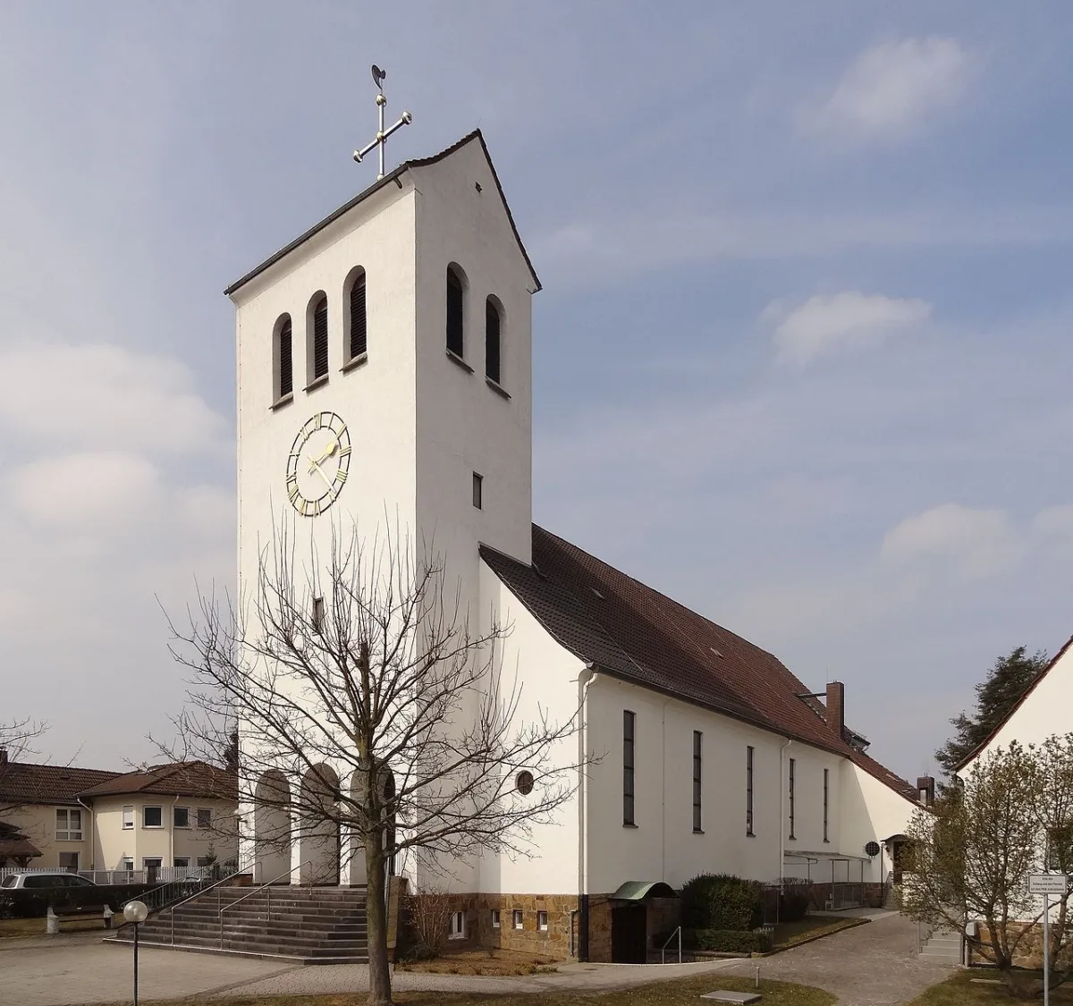 Christkönig, Linden