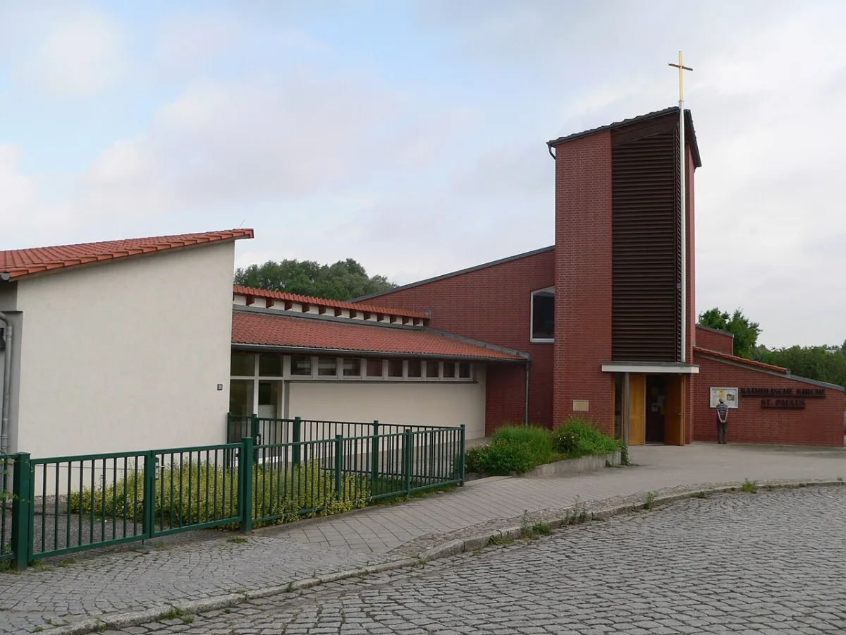 St. Paulus, Stavenhagen
