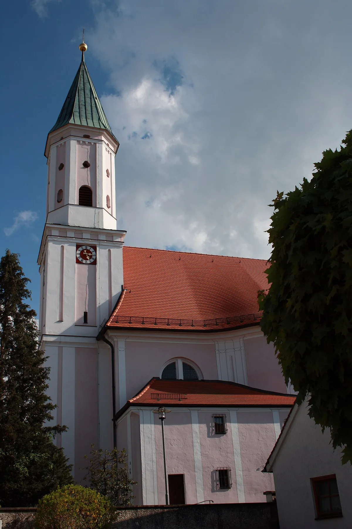 Langweid, St. Vitus, Langweid, St. Vitus