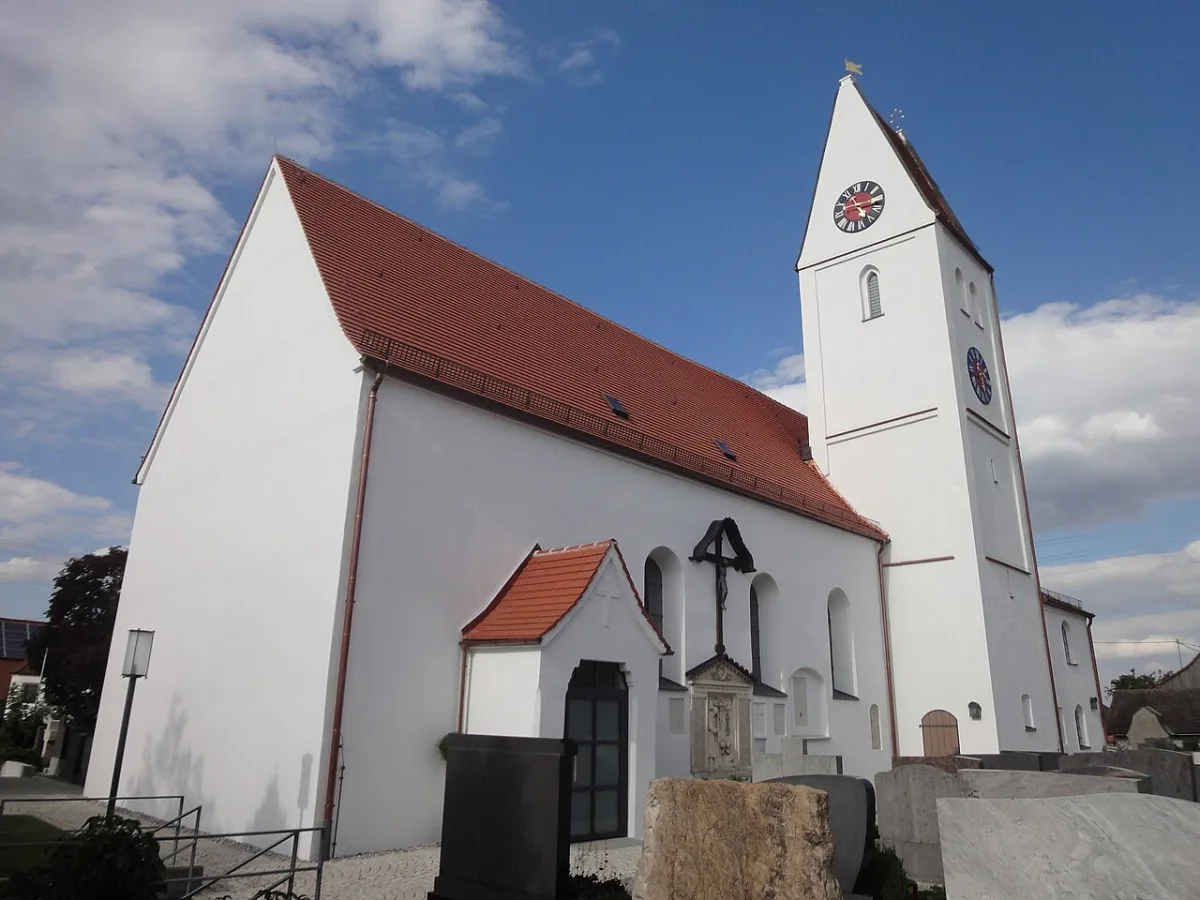 Neukirchen, St. Vitus, Neukirchen, St. Vitus