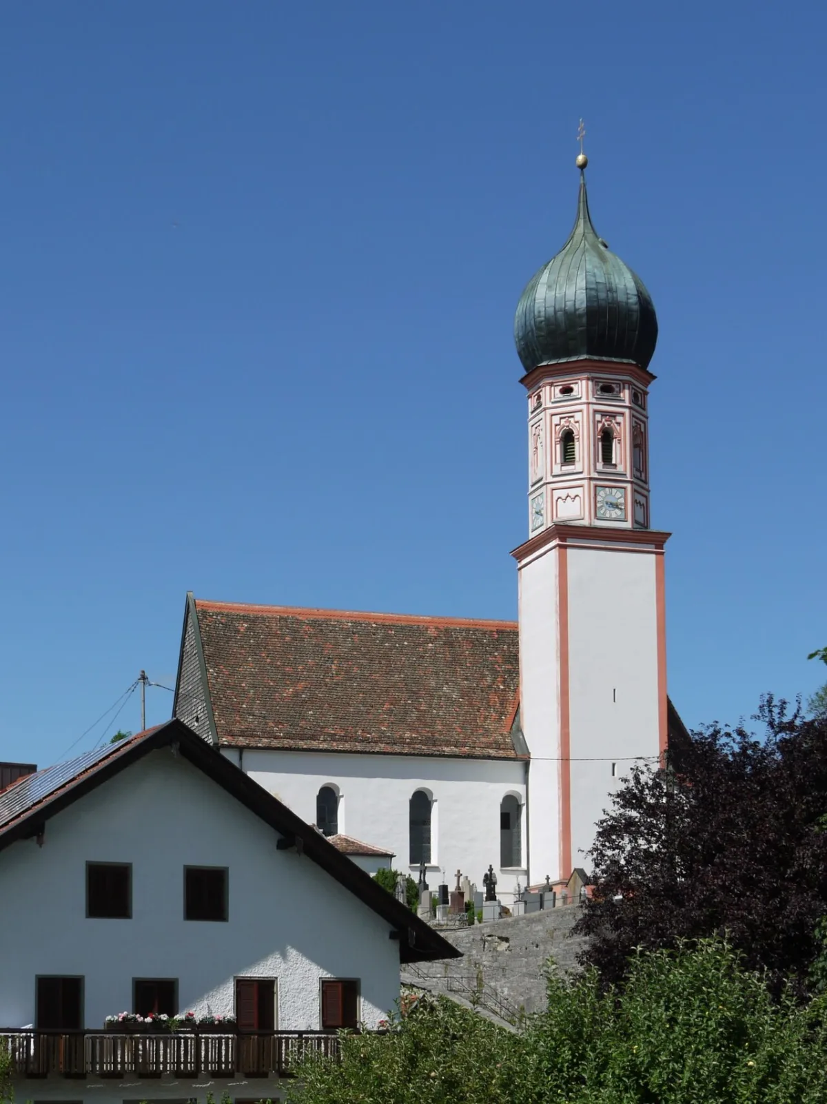 Uffing, St. Agatha, Uffing, St. Agatha