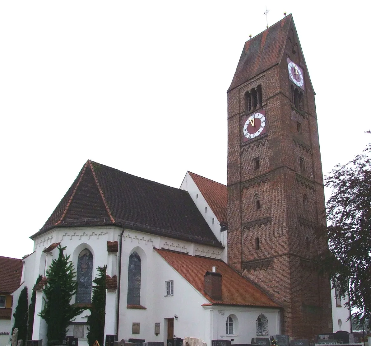 Pforzen, St. Valentin, Pforzen, St. Valentin