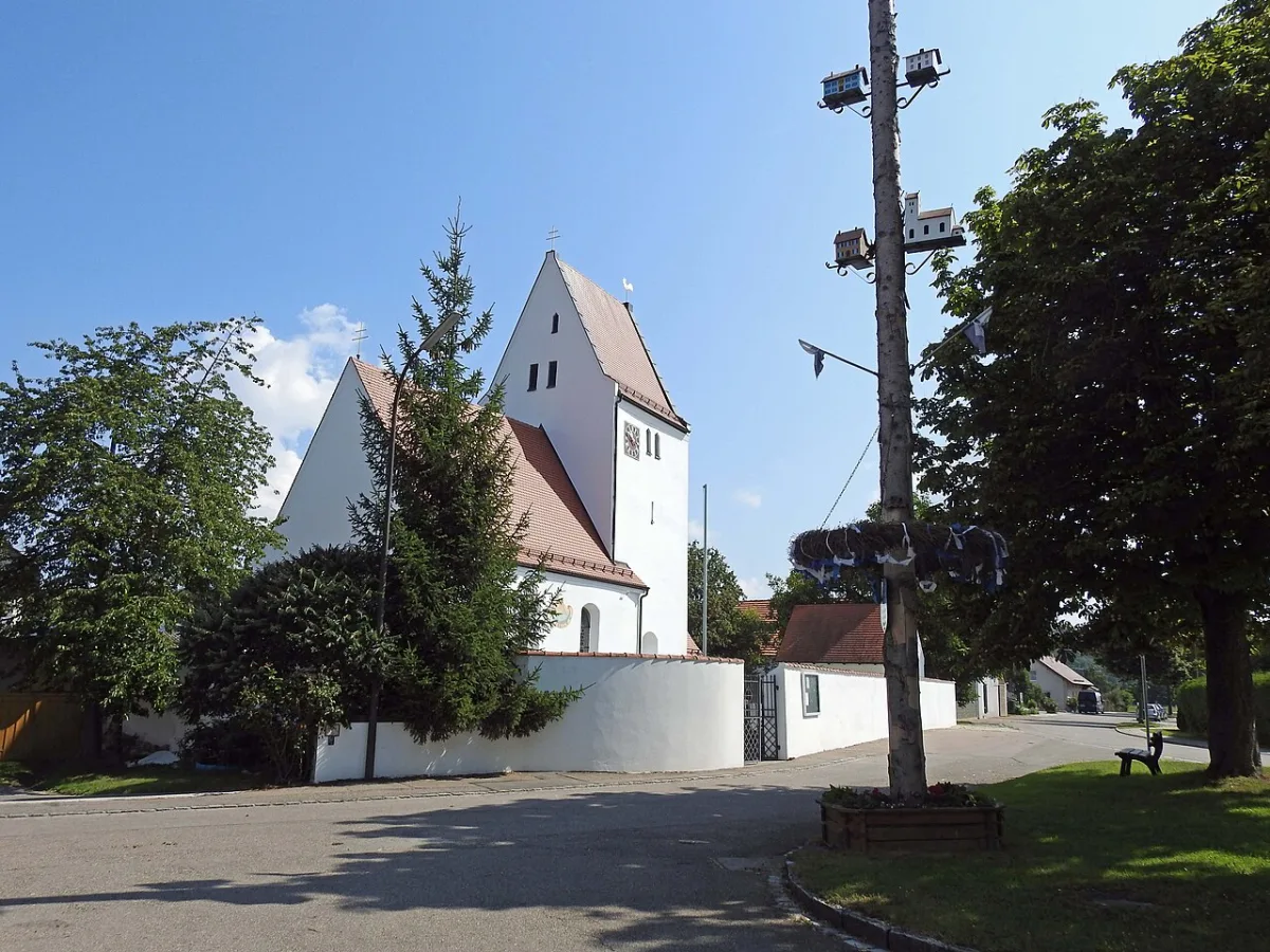 Leidling, St. Georg, Leidling, St. Georg