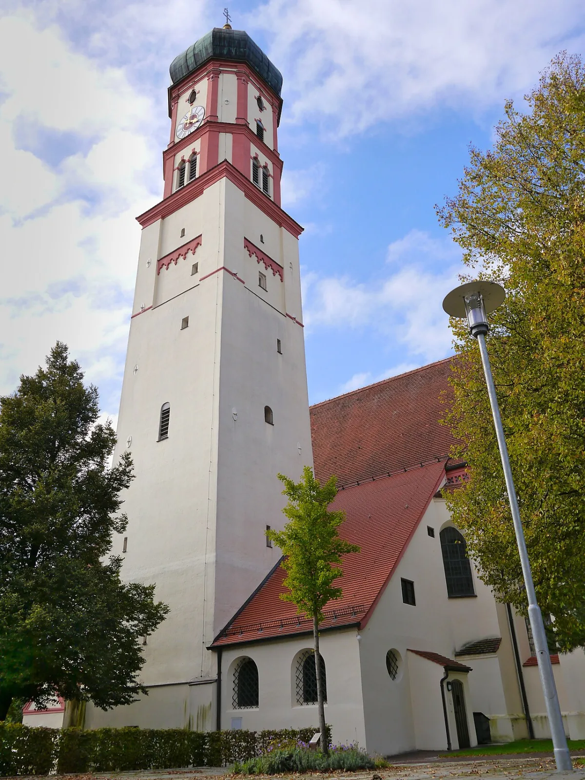 Langerringen, St. Gallus, Langerringen, St. Gallus