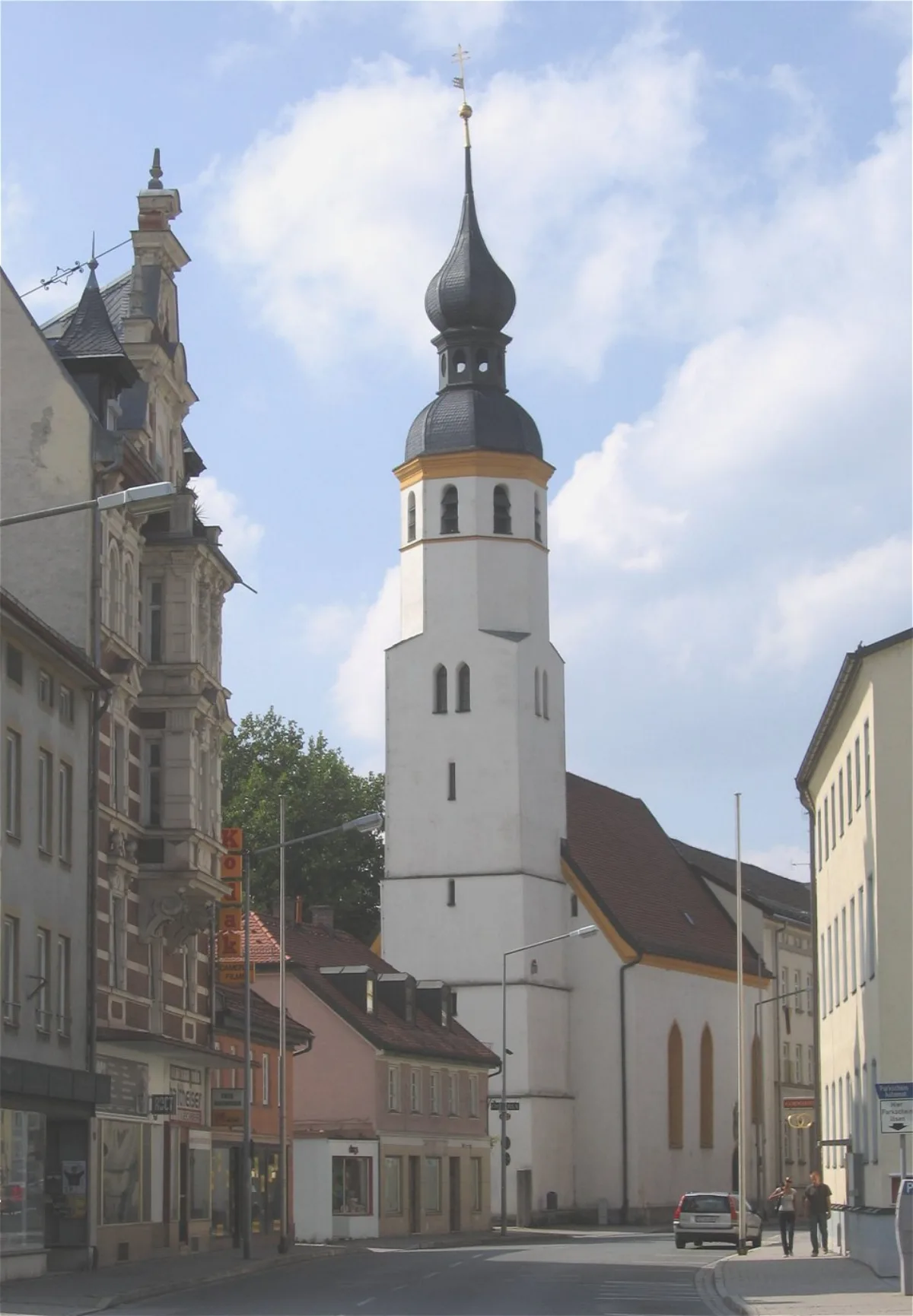 Rosenheim-St. Nikolaus, Rosenheim