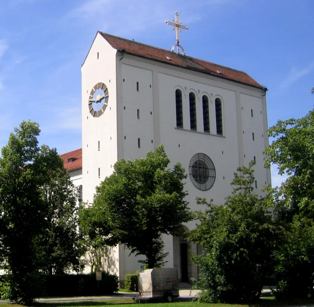 München-St. Pius, München