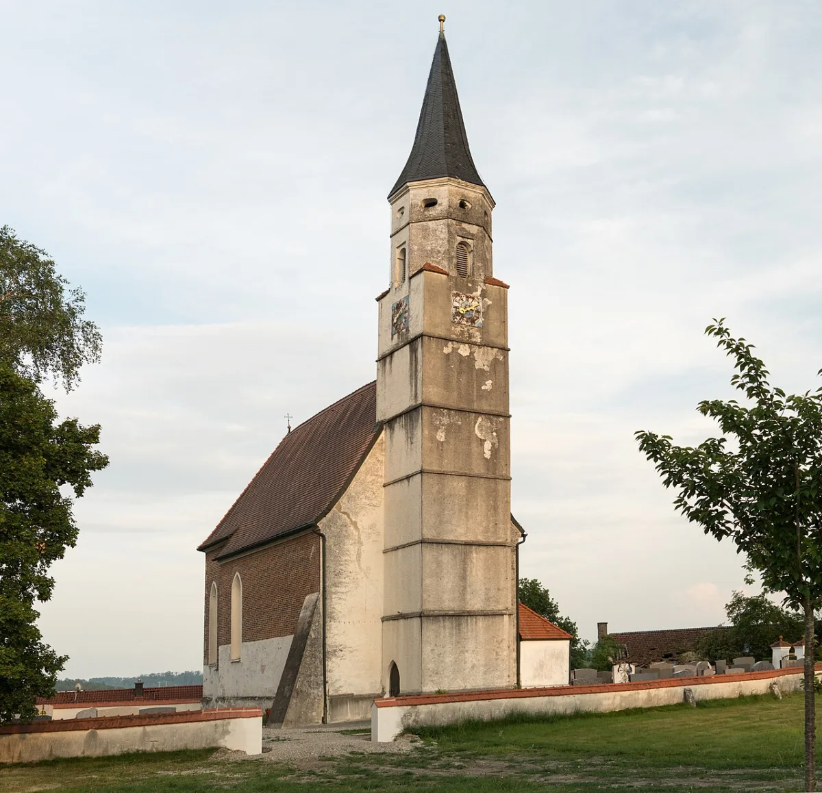 Ebing-St. Martin, Ebing