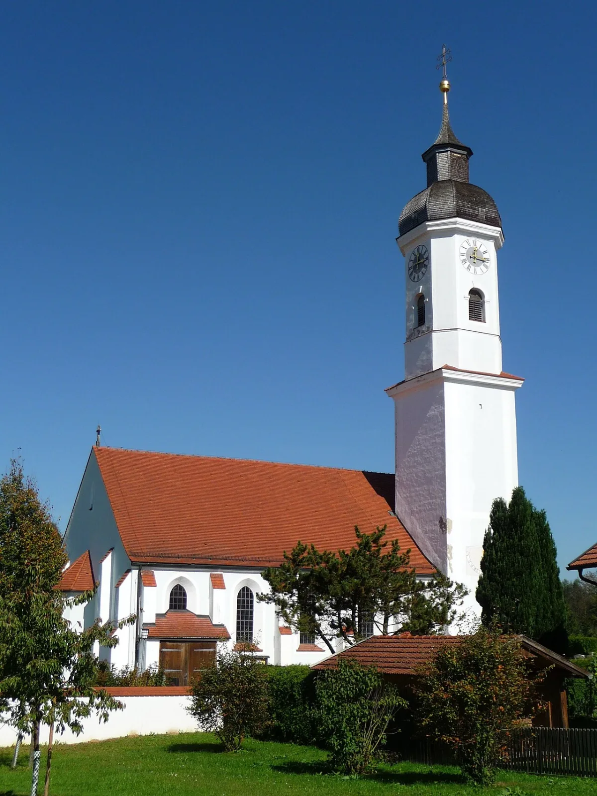 Baierbach-St. Andreas, Baierbach