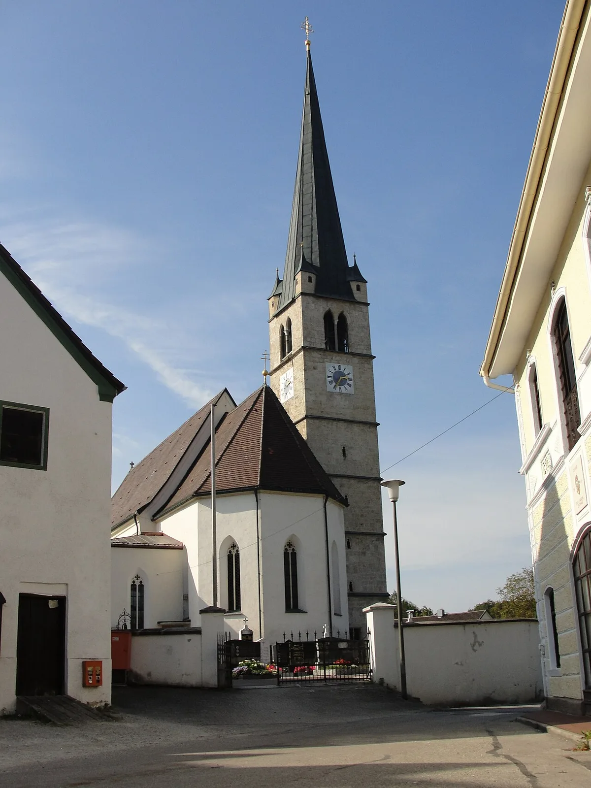 Aschau-Mariä Himmelfahrt, Aschau