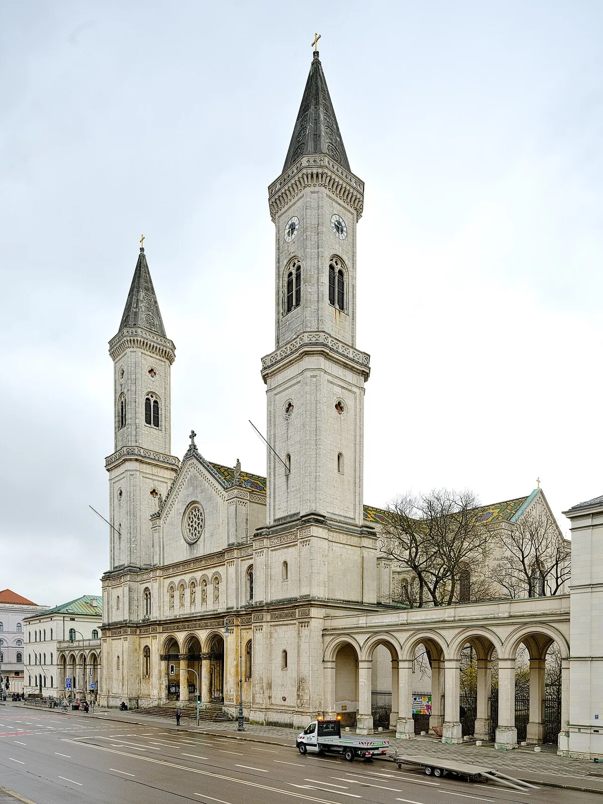 München-St. Ludwig, München