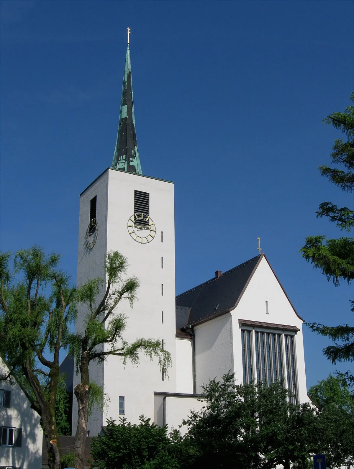 Rosenheim-Christkönig, Rosenheim