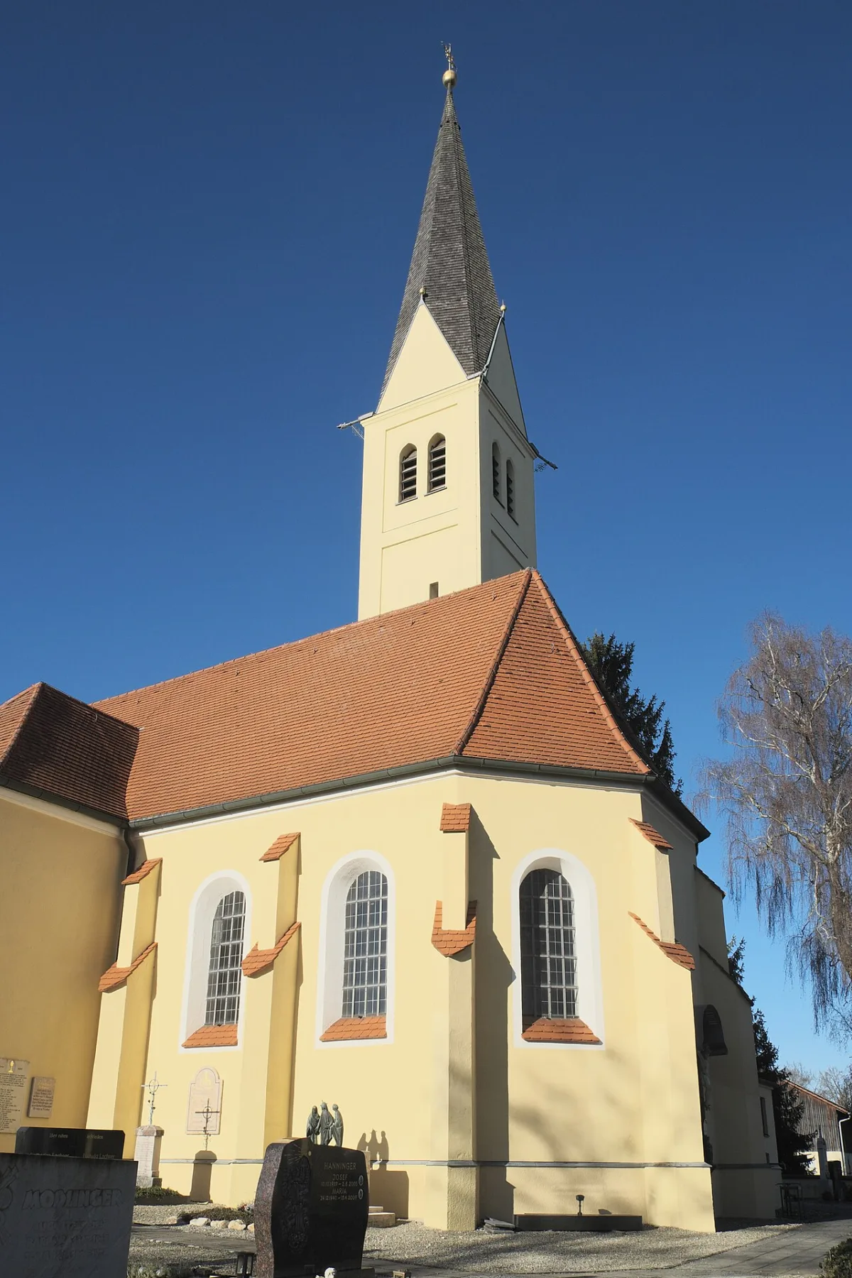 Sittenbach-St. Laurentius, Sittenbach