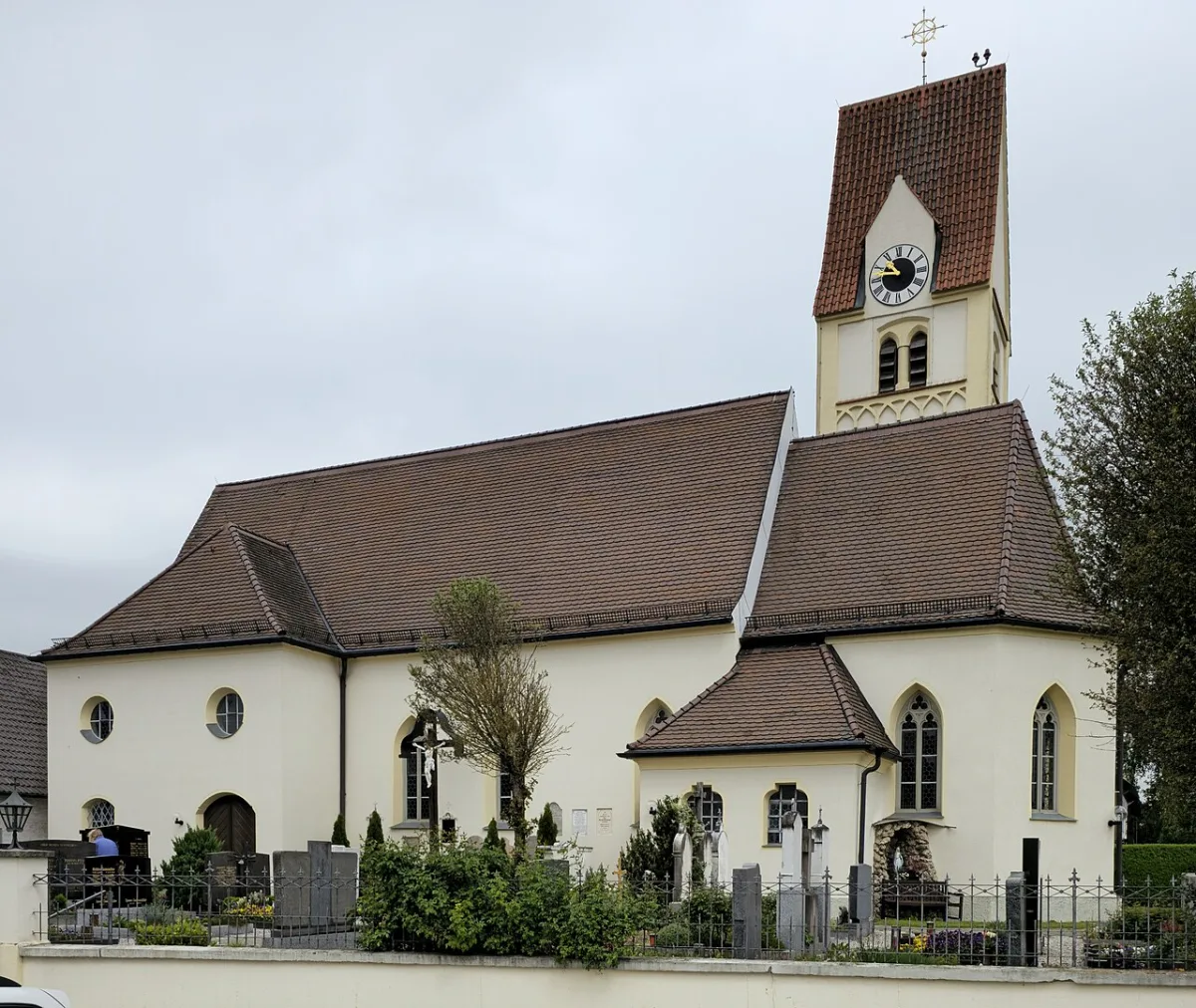 Malching-St. Margareth, Malching