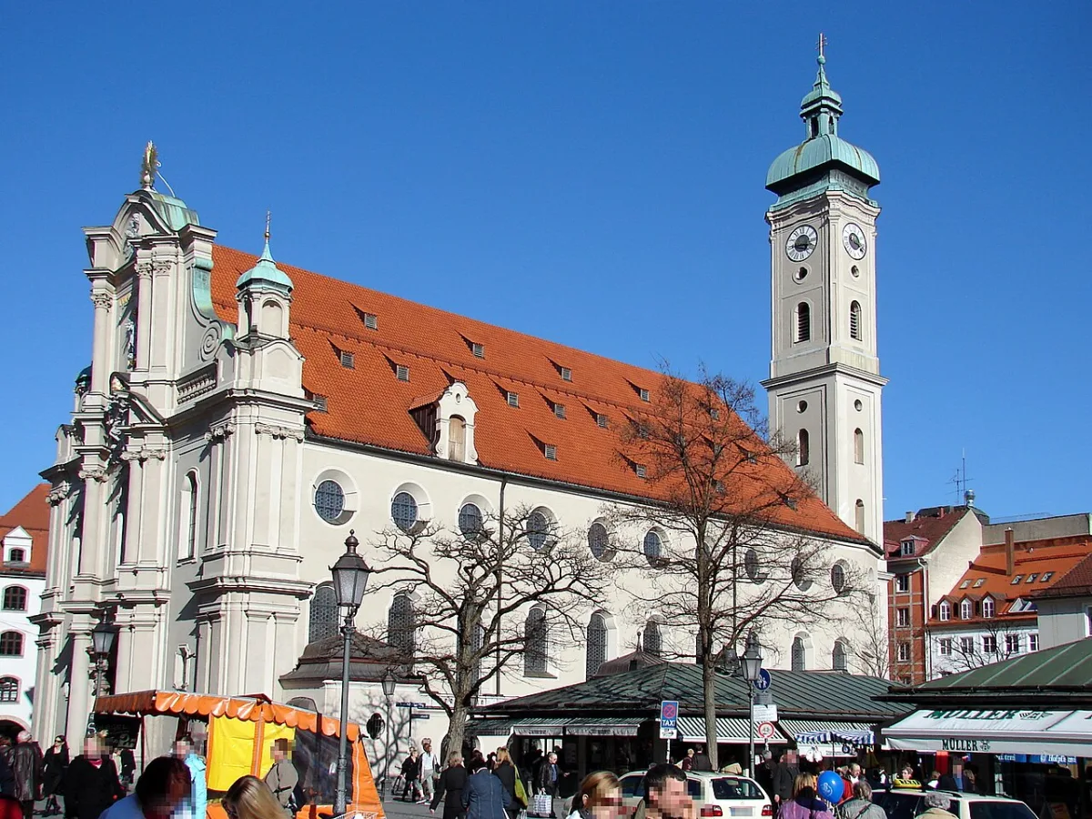 München-Hl. Geist, München