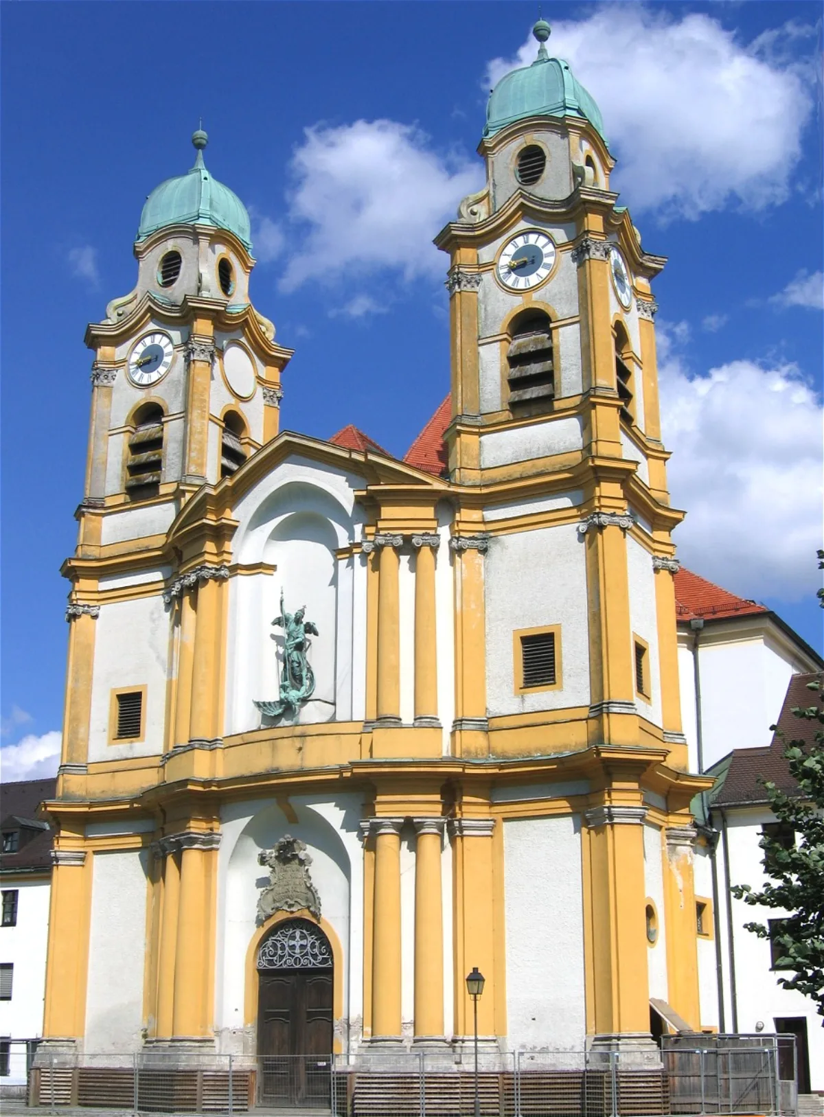 München-St. Michael/Berg am Laim, München
