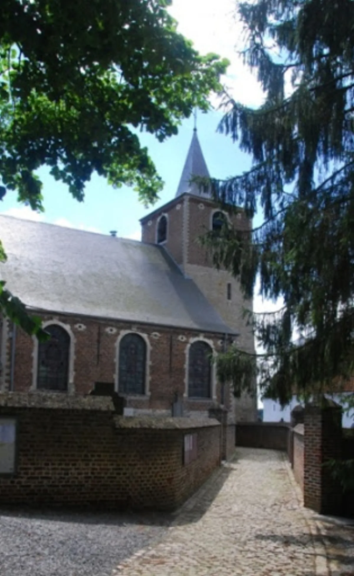 Notre-Dame du Rosaire, Bomal