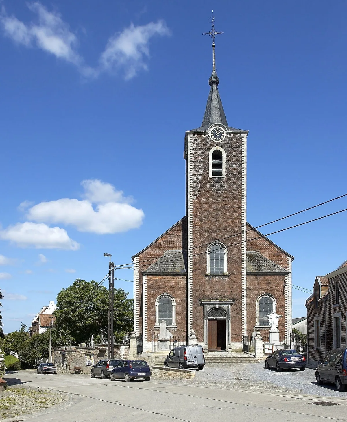 Notre-Dame de l'Assomption, Bossut