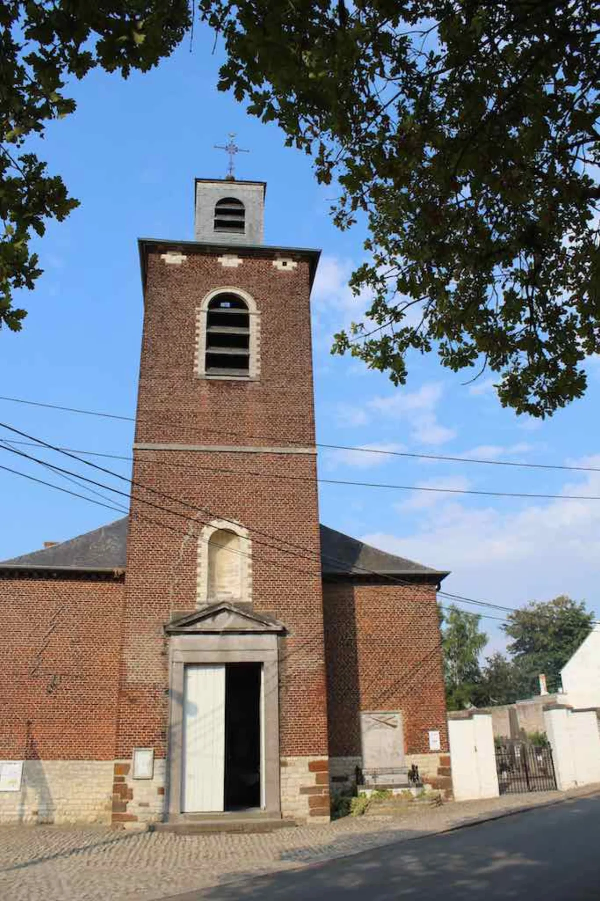Saint-Martin (Dion-le-Val), DION-LE-VAL