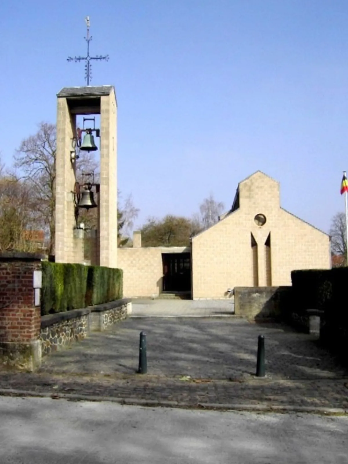 Saint-Laurent, Dongelberg