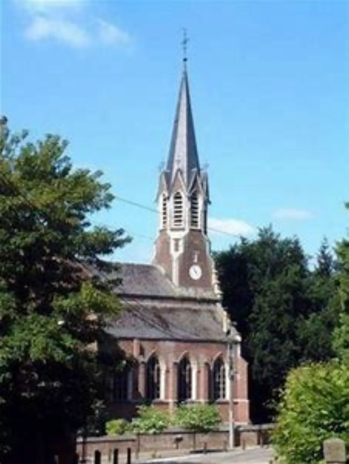 Saint Pierre et Paul, Archennes