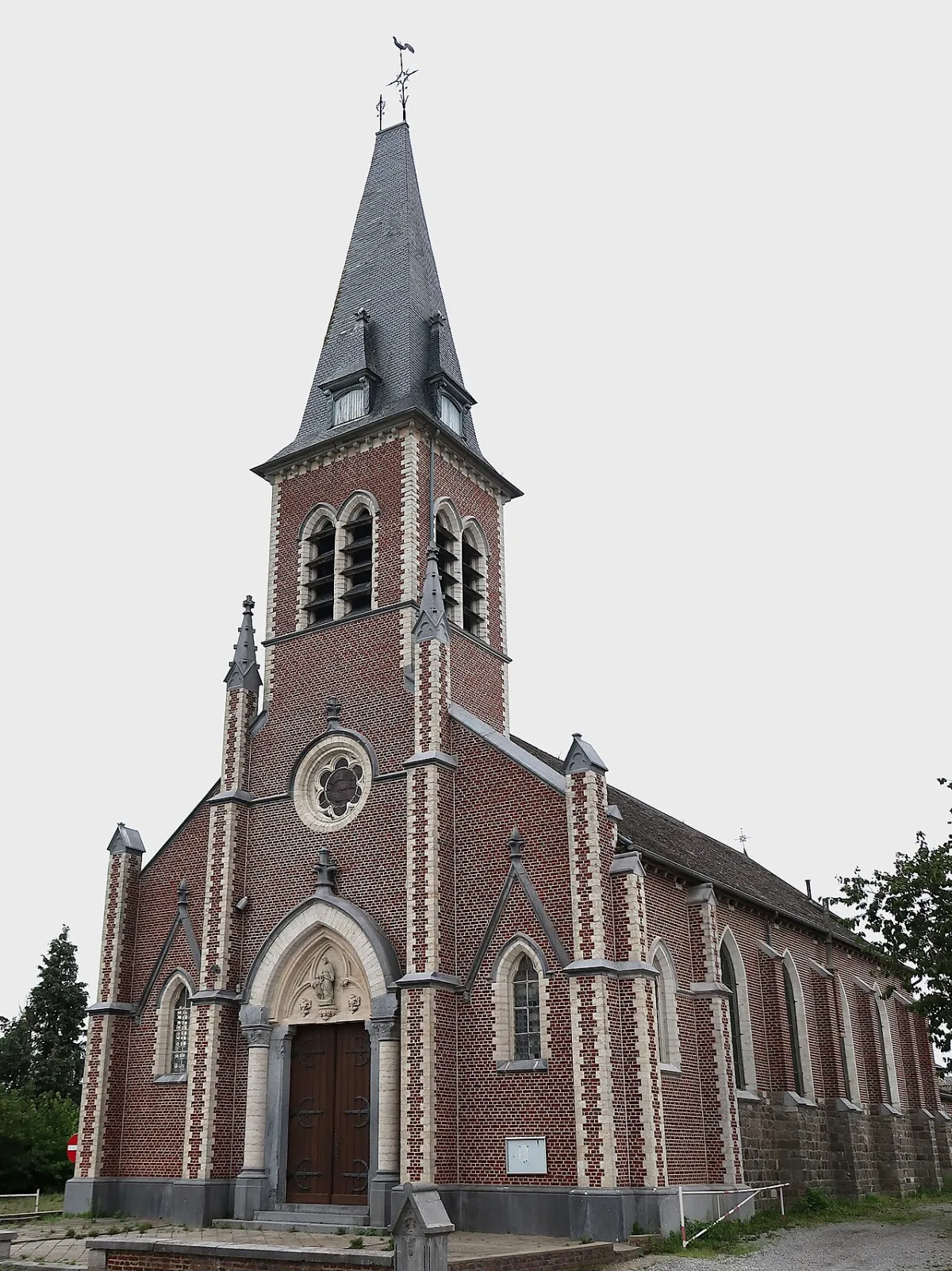 Saint-Joseph, Glimes