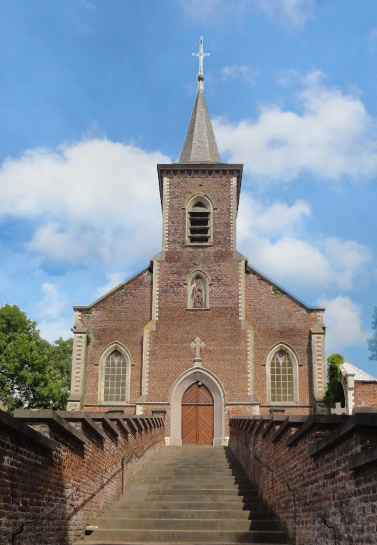 Saint-Remacle, GOTTECHAIN