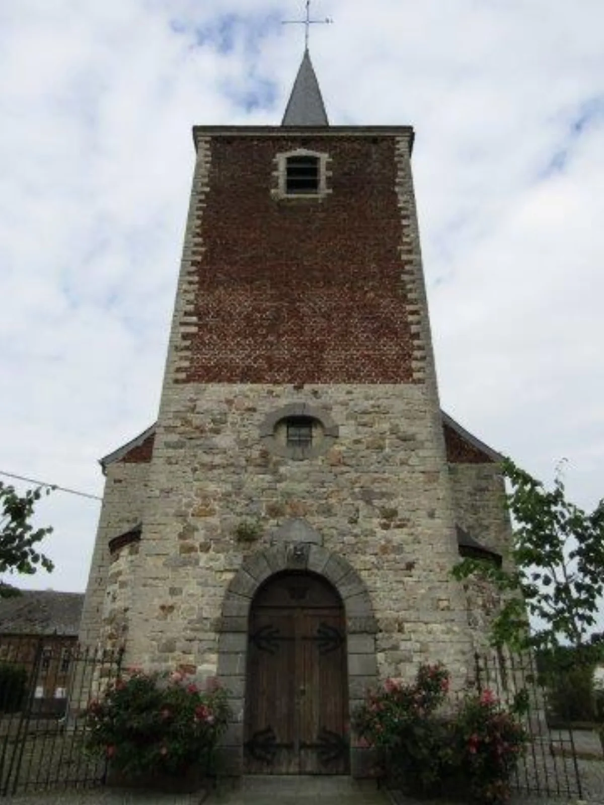 Notre-Dame, Grand-Rosière Hottomont