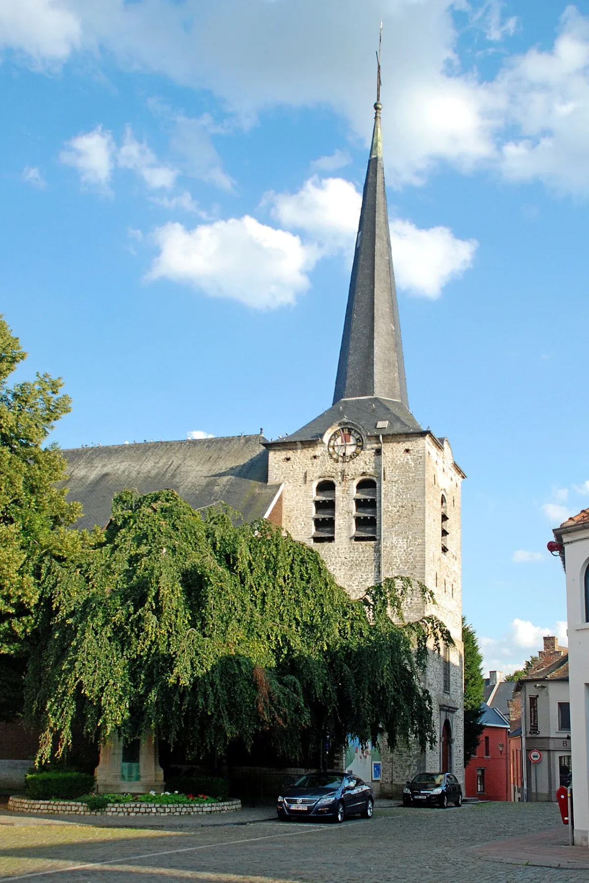 Saint-Georges, GREZ-DOICEAU