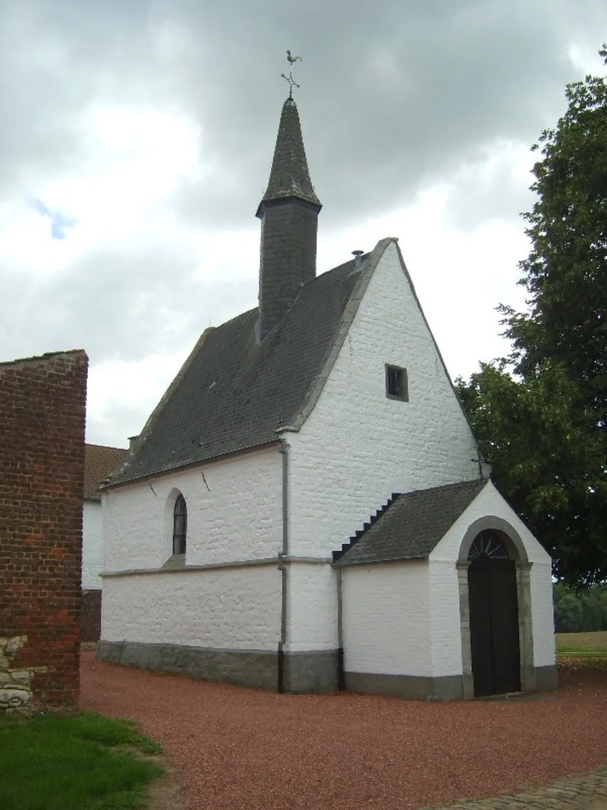 Saint-Corneille, Hamme-Mille