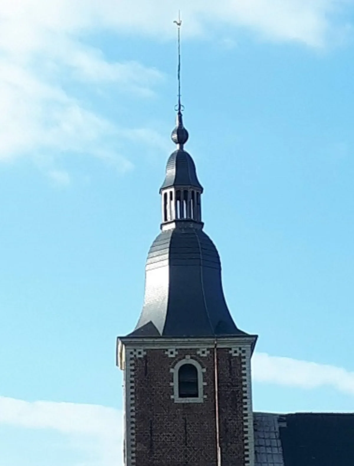 Saint-Jean Baptiste (Huppaye), Huppaye