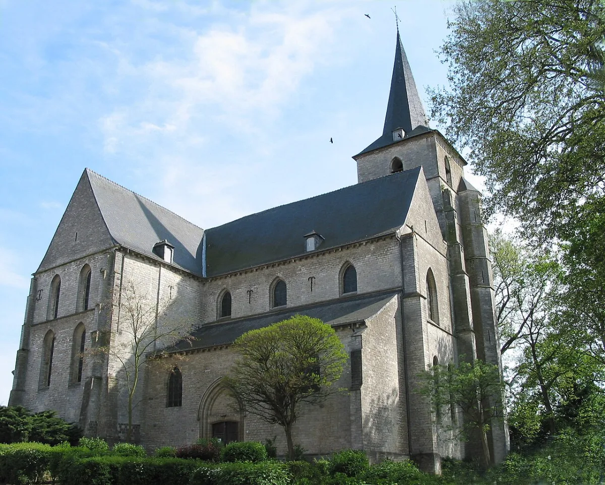 Chapelle de la Cure de Saint-Médard à Jodoigne, Jodoigne