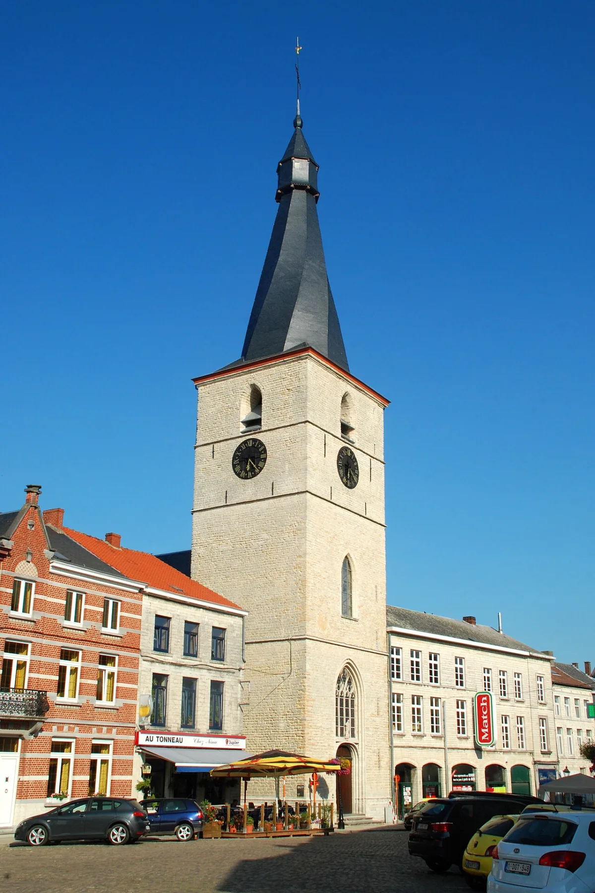 Notre-Dame du Marché (Jodoigne), Jodoigne
