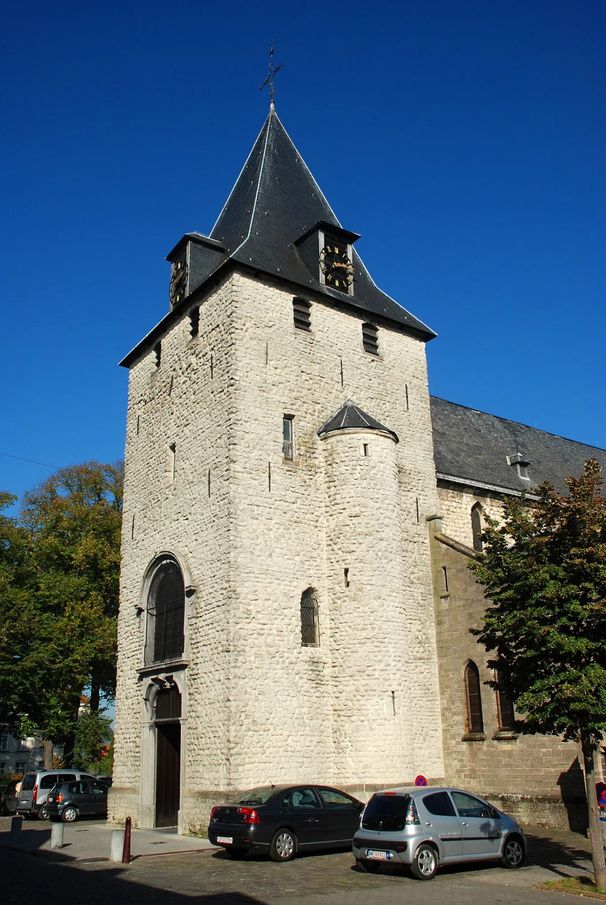 Saint-Nicolas, LA HULPE