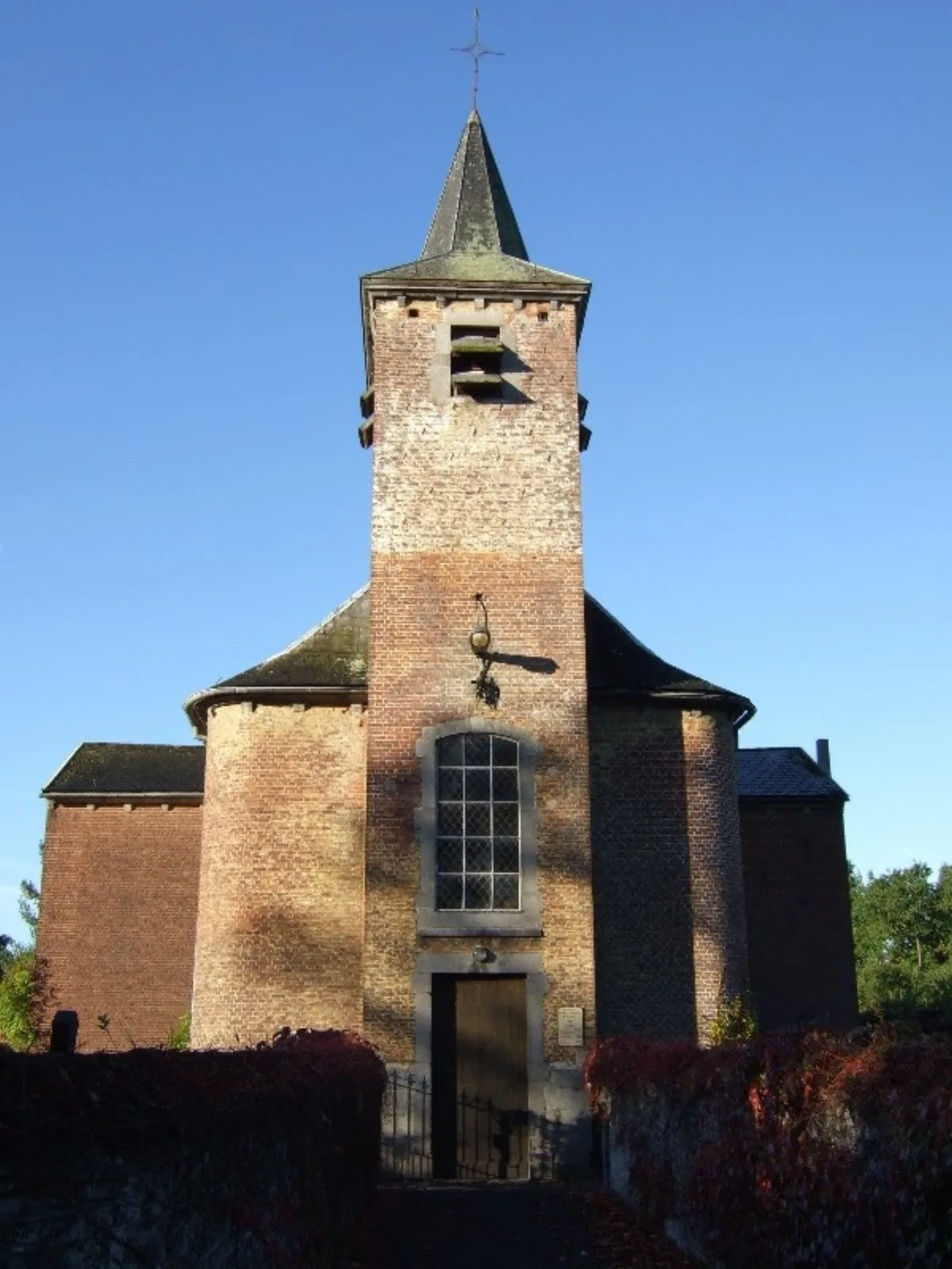 Saint-Lambert, Lasne