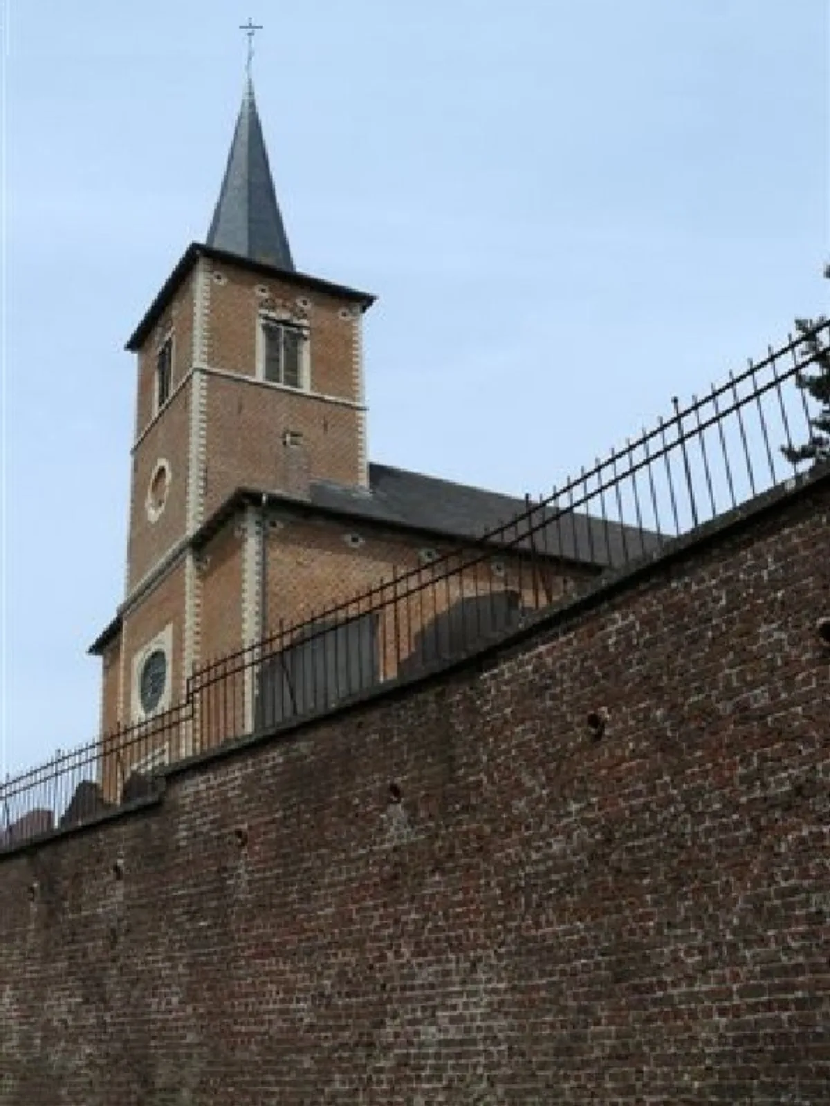 Saint-Martin, Lathuy