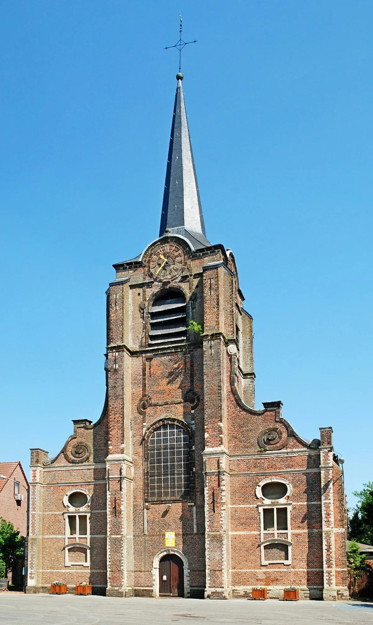 Saint Martin, Wavre - Limal