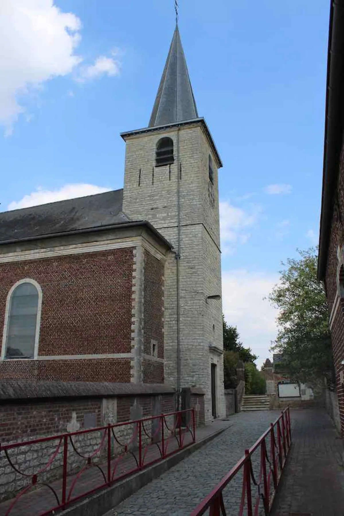 Notre-Dame de l'Assomption, Longueville