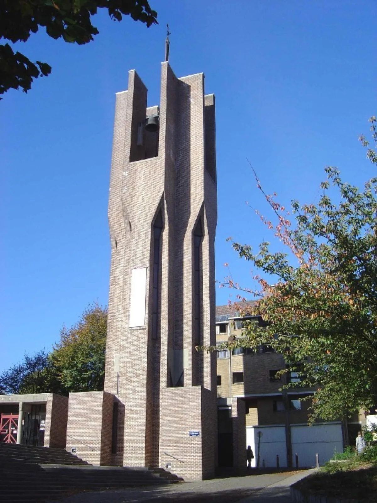 Saint-François-d'Assise, Louvain-la-Neuve
