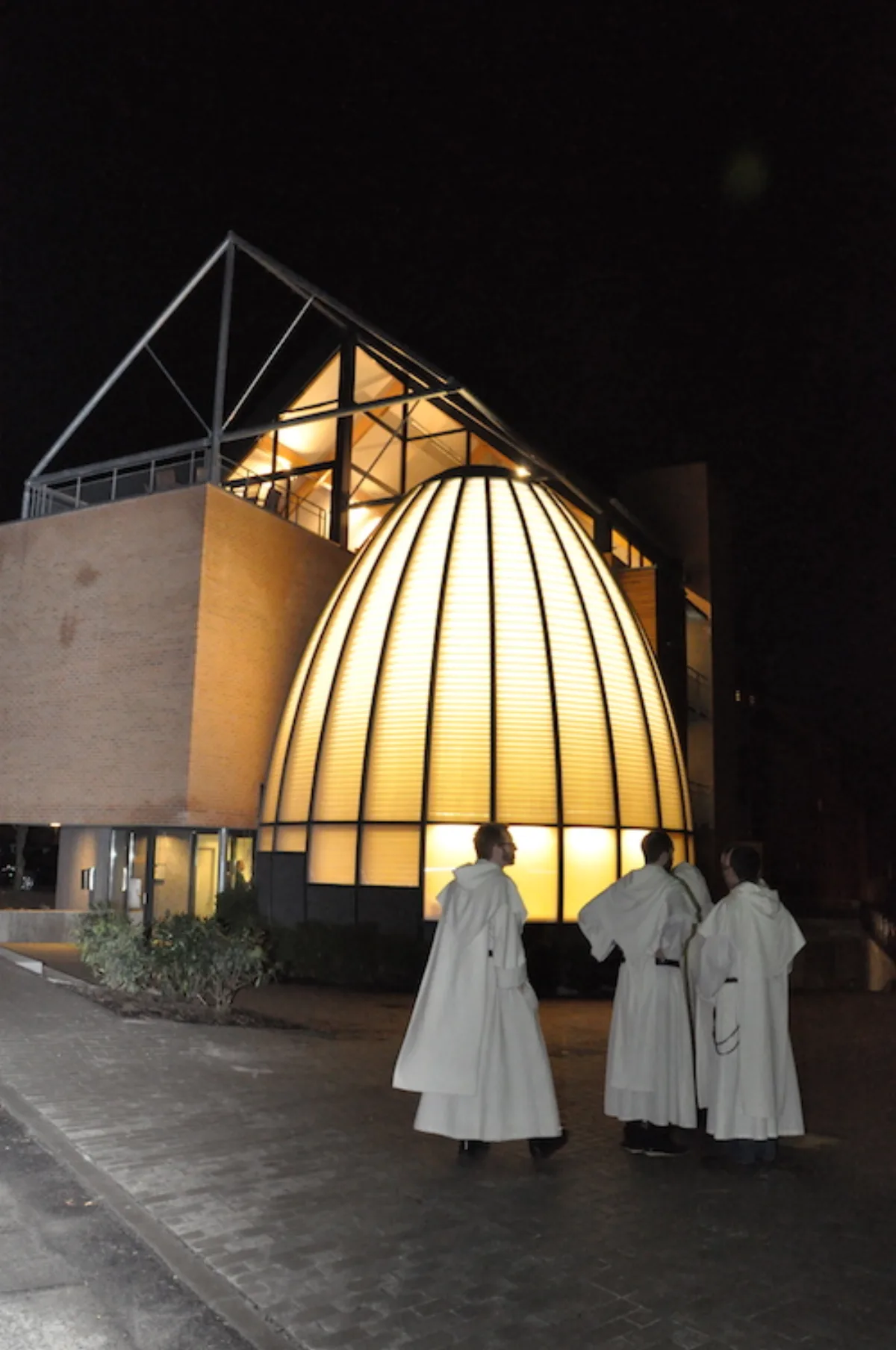 Fra Angelico, Louvain-la-Neuve