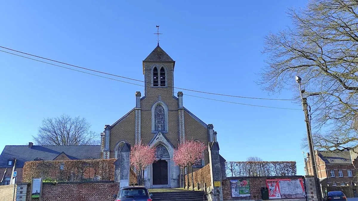 Saint-Ulric, Malèves