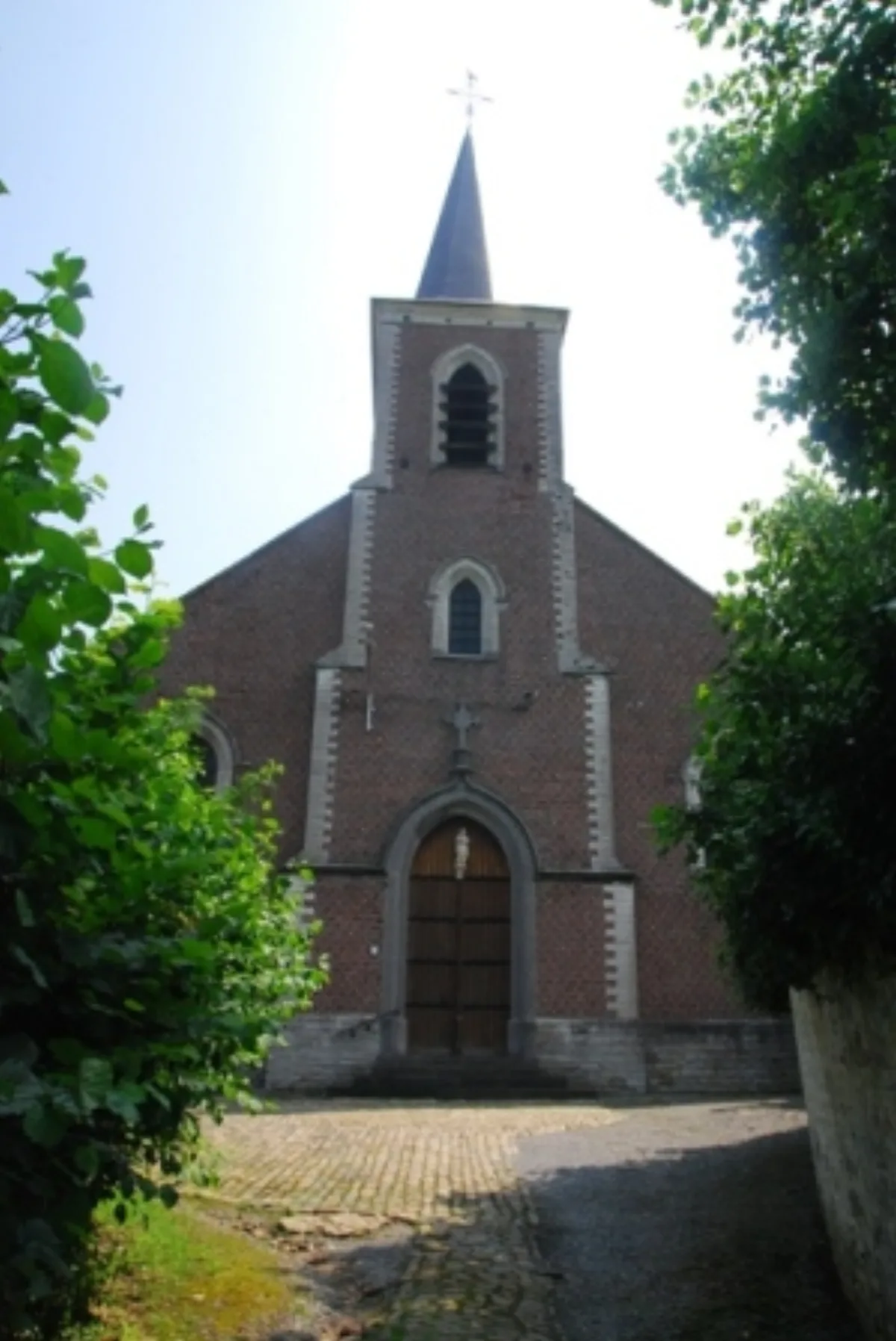 Saint Pierre, Molembais